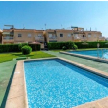 2 Bed Apartment In Paraje Natural Fase 1, Torrevieja Exteriér fotografie