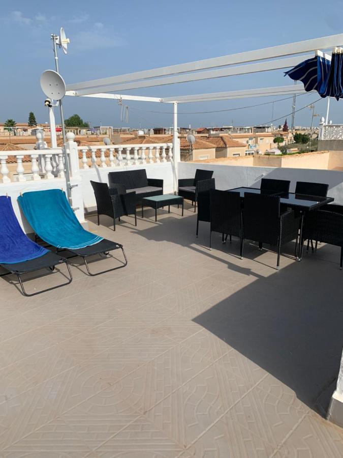 2 Bed Apartment In Paraje Natural Fase 1, Torrevieja Exteriér fotografie