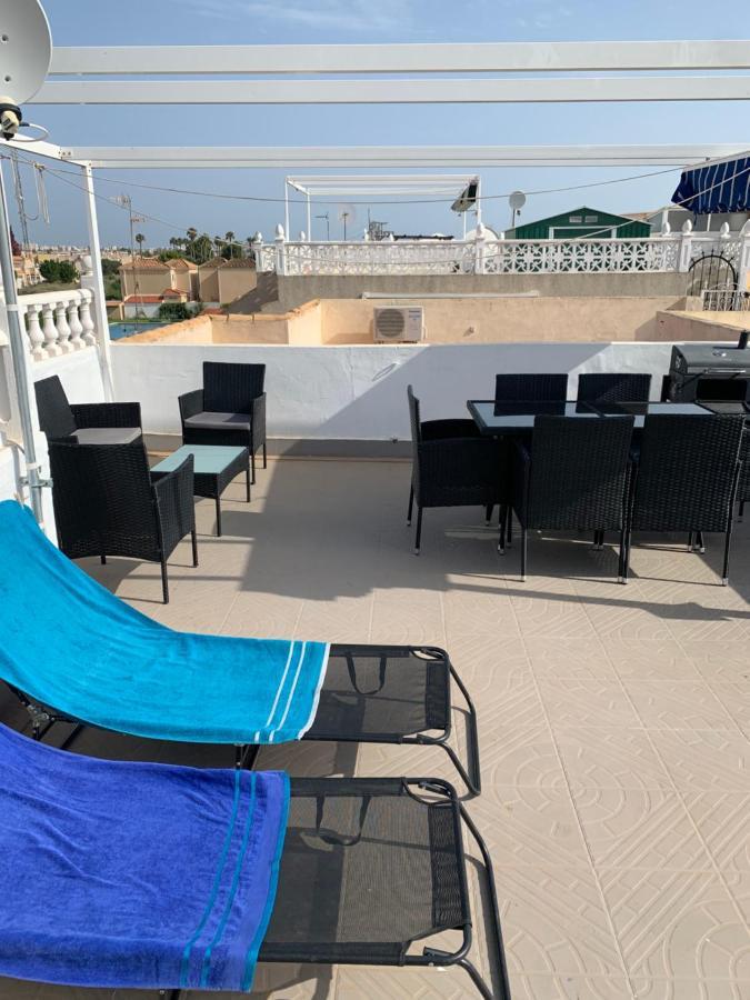 2 Bed Apartment In Paraje Natural Fase 1, Torrevieja Exteriér fotografie